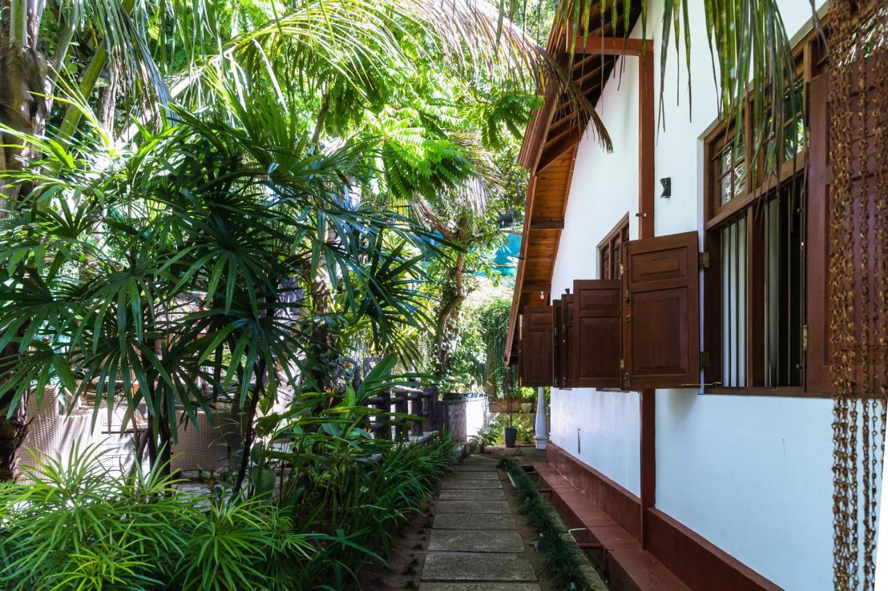 Colonial Residence Kandy Exteriör bild