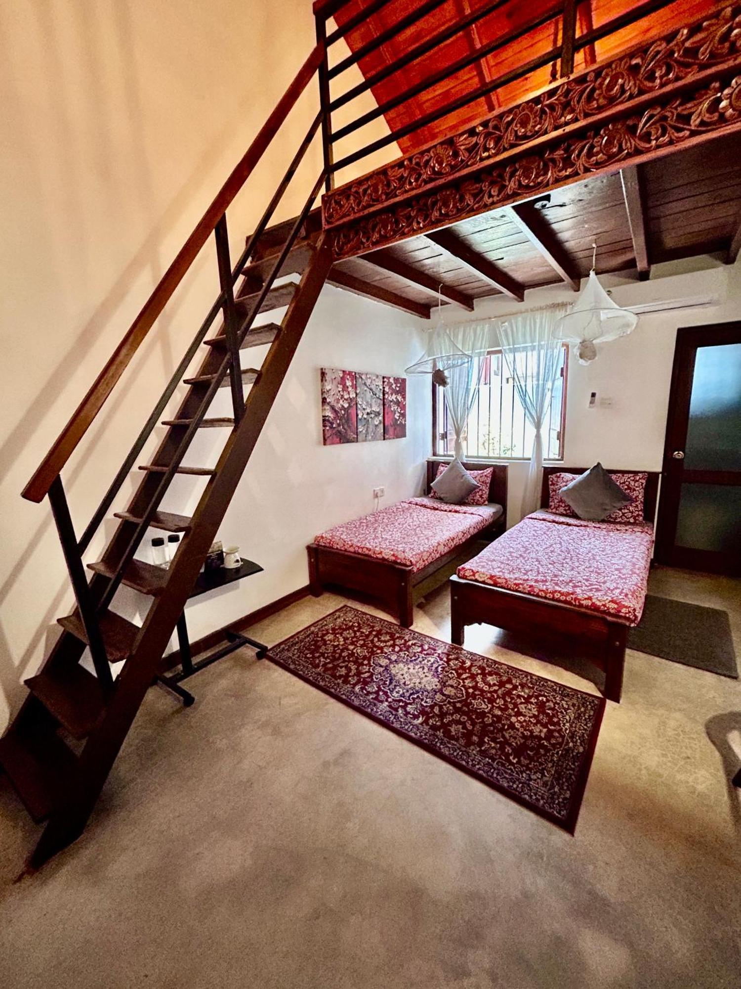 Colonial Residence Kandy Exteriör bild